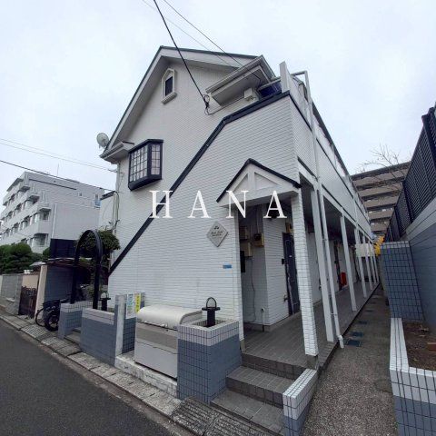 ロックフィールド末広の外観画像