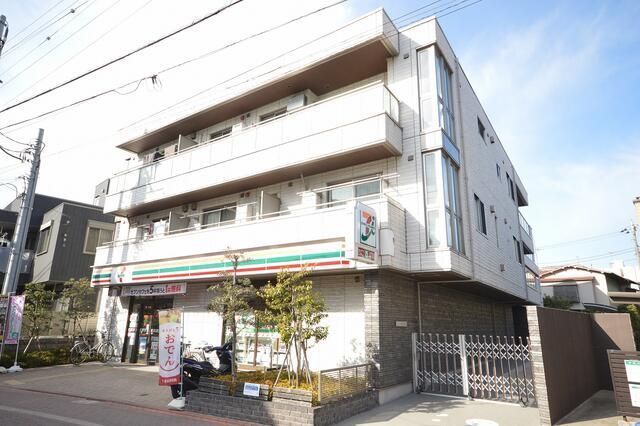 SOL VERENAの外観画像