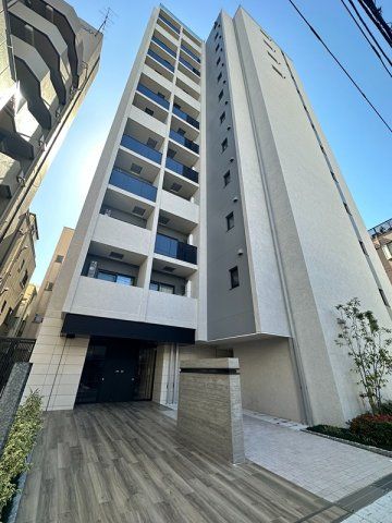 ラティエラ上野入谷の外観画像