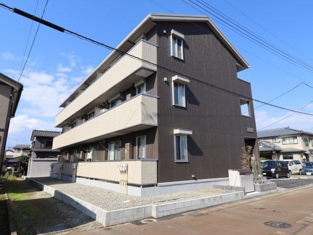 アンジュール・オッツの外観画像
