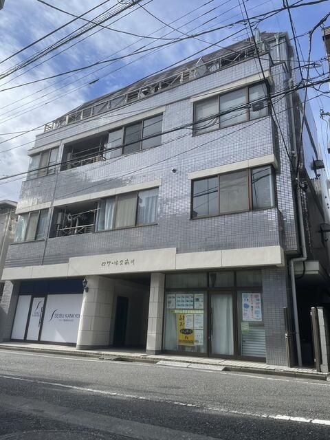 ロワール久米川の外観画像