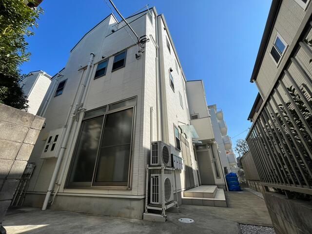 アクア二子玉川の外観画像