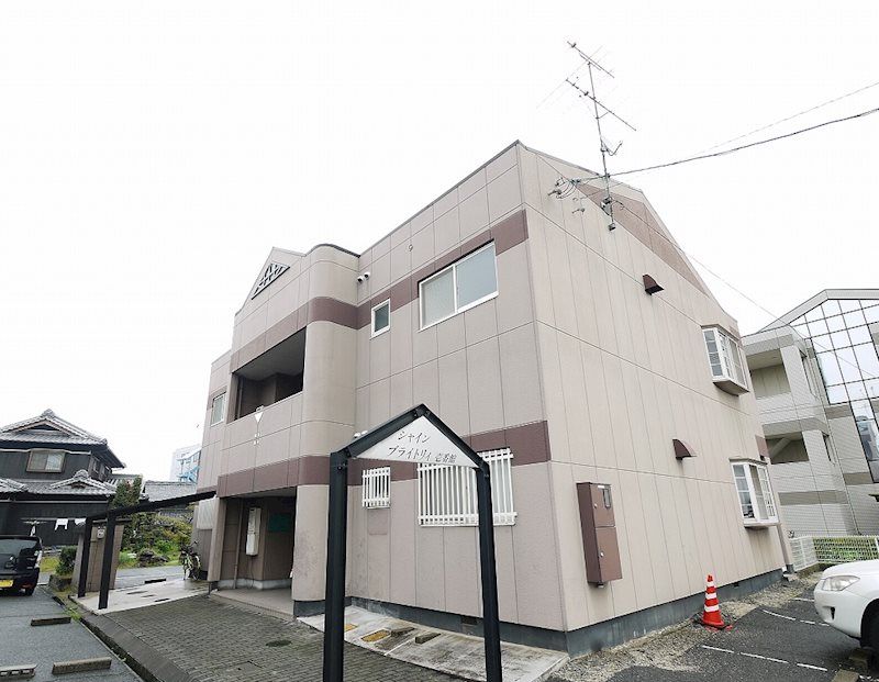シャインブライトリー壱番館の外観画像