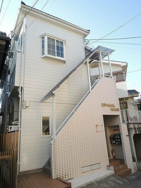 シティハイム和光の外観画像
