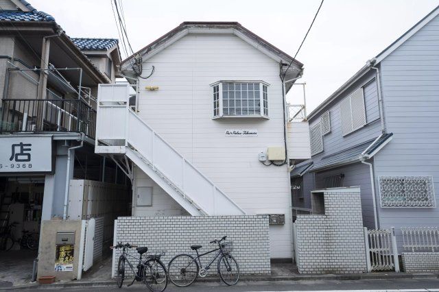 ペアパレス徳丸の外観画像