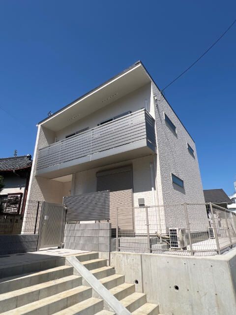 仏向町戸建C棟の外観画像