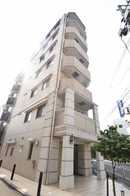 エムエー大口マンションの外観画像