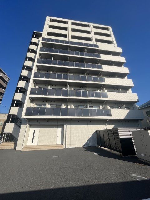 クレヴィスタ多摩川六郷の外観画像