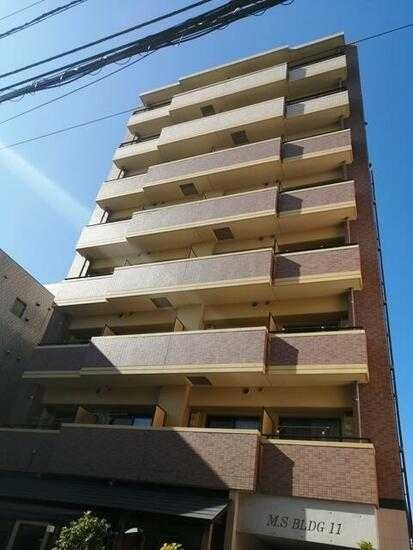 M.S BLDG11の外観画像