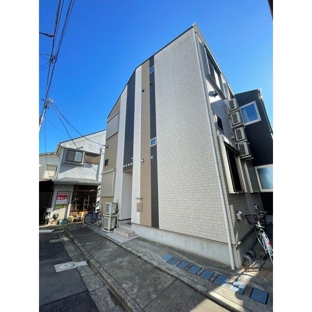 ETOCO赤羽の外観画像