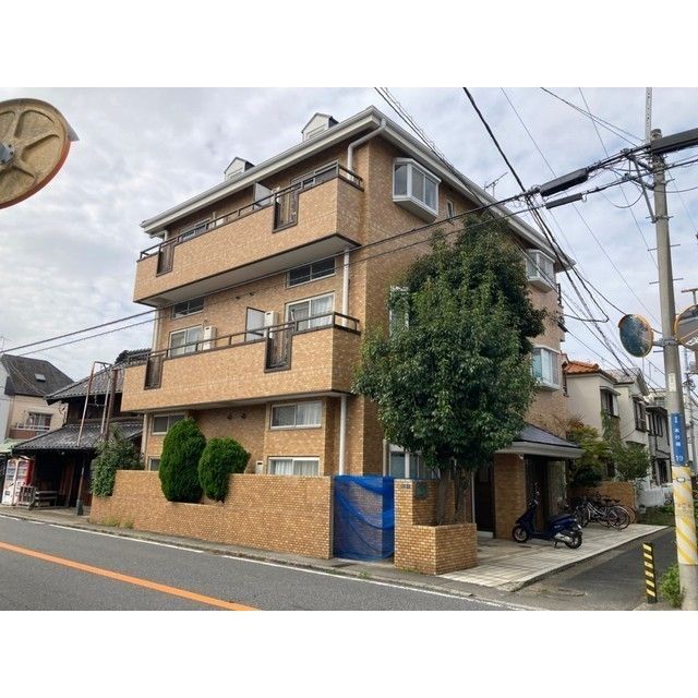 ローズアパートメント泉10番館の外観画像