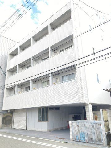 ジョイアキタノの外観画像