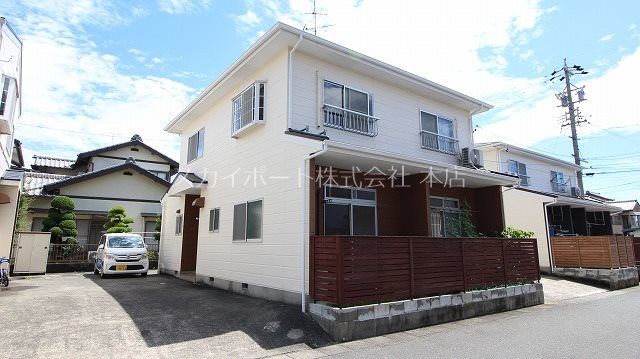 テラスハウス松本Bの外観画像