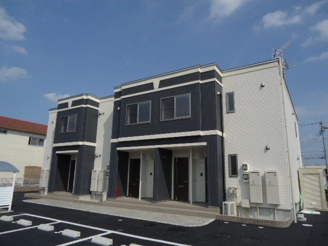 ブランノワールの外観画像