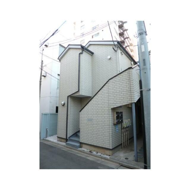 ルクセーヌ荻窪(ルクセーヌオギクボ)の外観画像