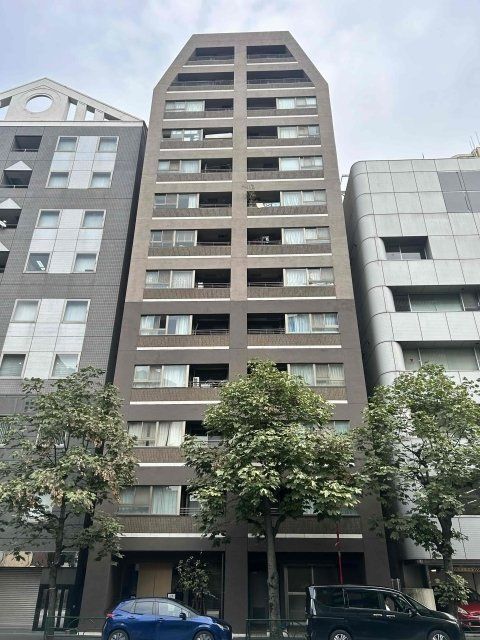 ライフェール新宿御苑ノースサイドの外観画像