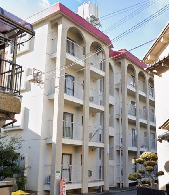 フナトマンションの外観画像