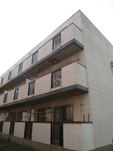 セントラルハイツいちのえの外観画像