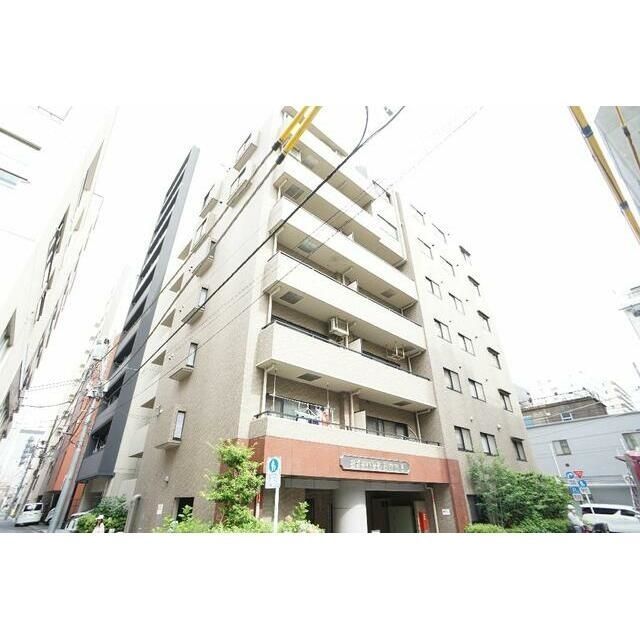 ダイアパレス東神田Ⅱの外観画像