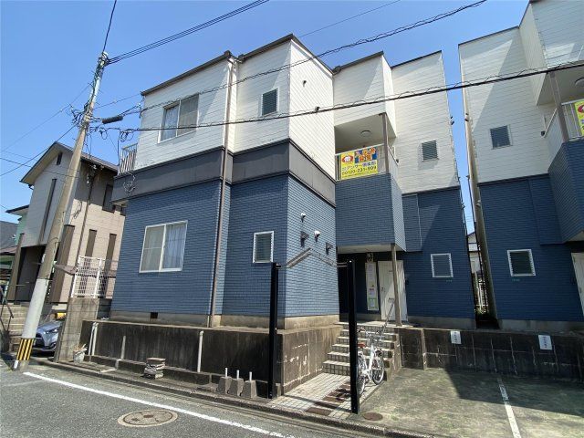 レジオン幸神 IIの外観画像