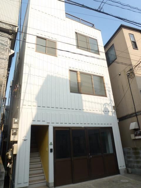 Rana田端の外観画像