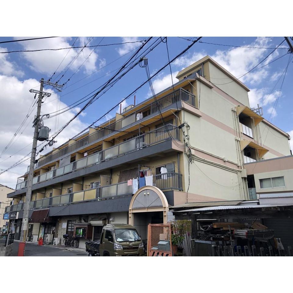 宮前ハイムの外観画像