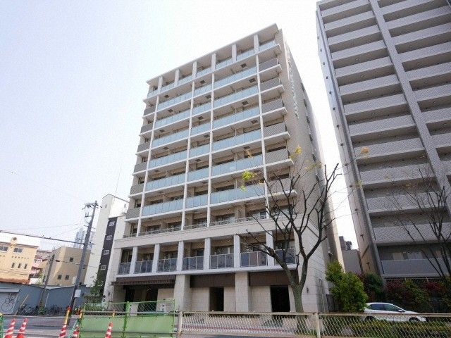 レオンコンフォート梅田北の外観画像