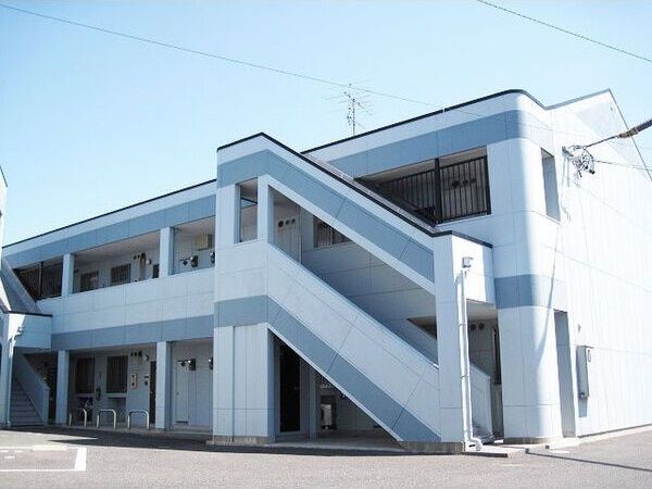 AI DAITOKU Ⅰの外観画像
