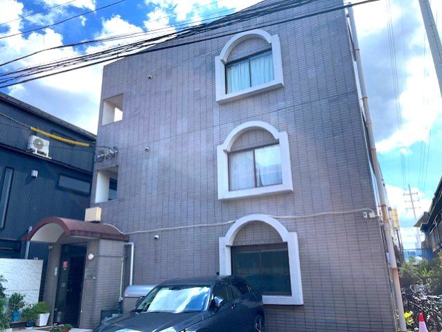 シティハイツ高円寺の外観画像
