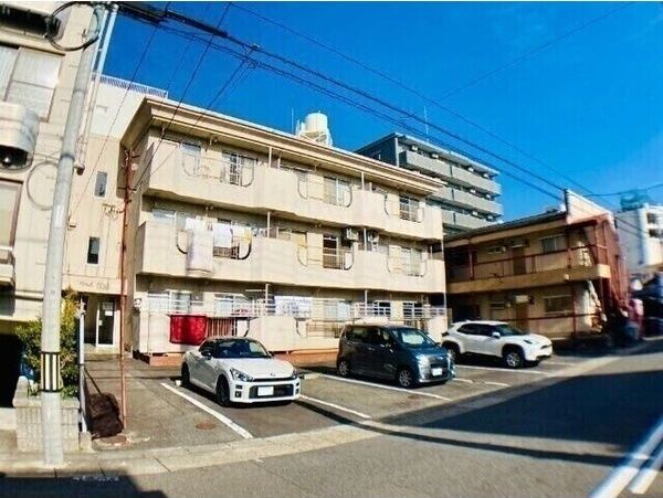 コーポ松栄の外観画像