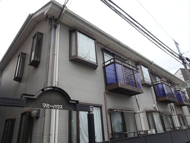 マミーハウスの外観画像