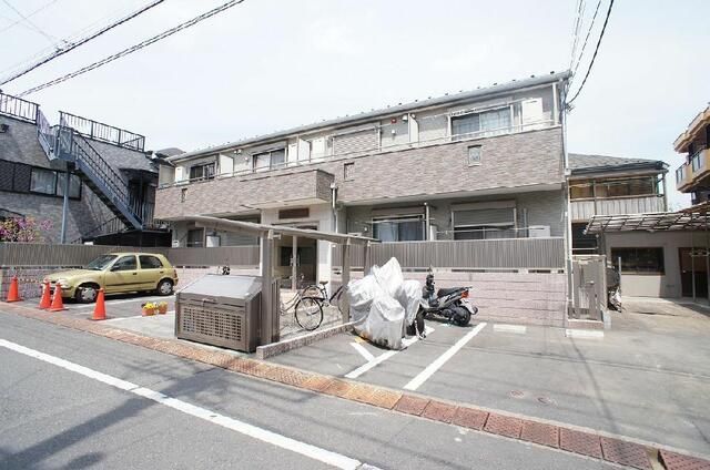 ロワジール下井草の外観画像