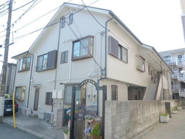シャンティKの外観画像
