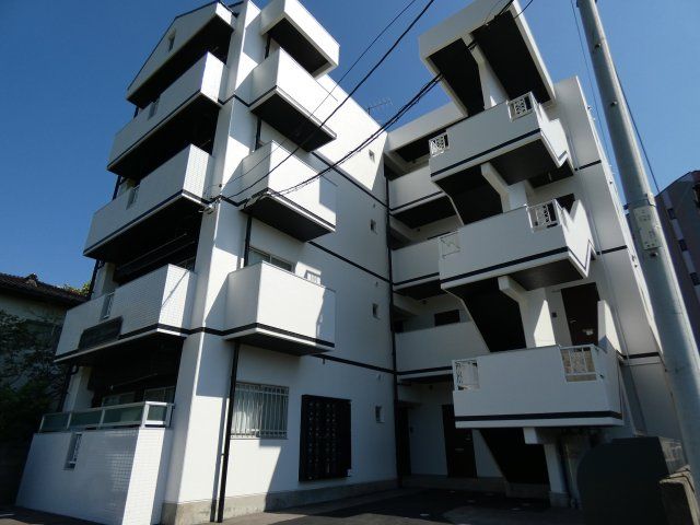 インペリアル志津川の外観画像