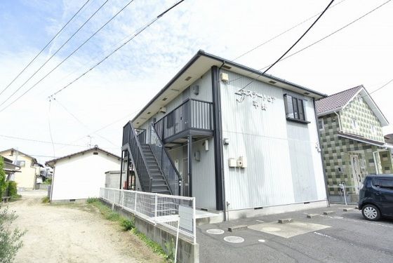 エステートピア平野の外観画像