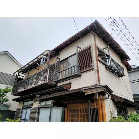 貸戸建住宅の外観画像