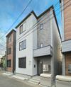 KLEIS六町Ⅱ（足立区南花畑アパート2期2号棟）の外観画像