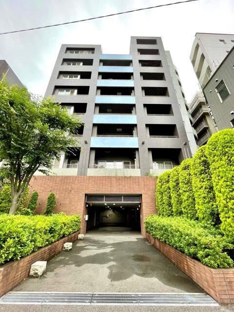 レジディア代官山の外観画像