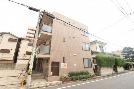 ロジュマン宇品の外観画像