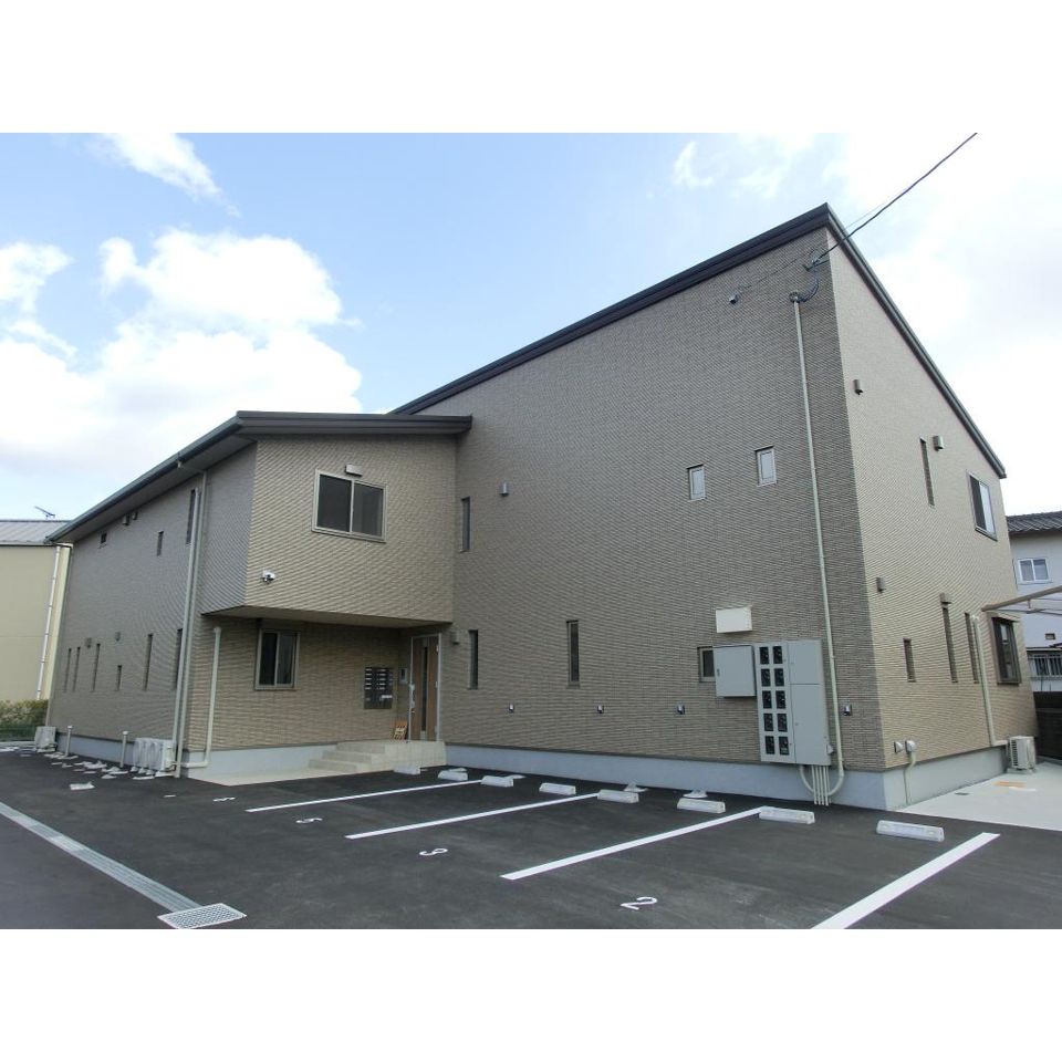 Calm Hills 5番館の外観画像