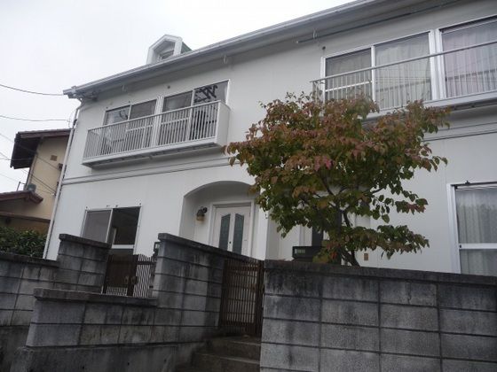 谷川貸家の外観画像
