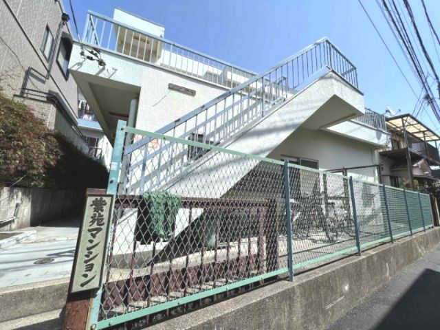 紫苑マンションB棟の外観画像