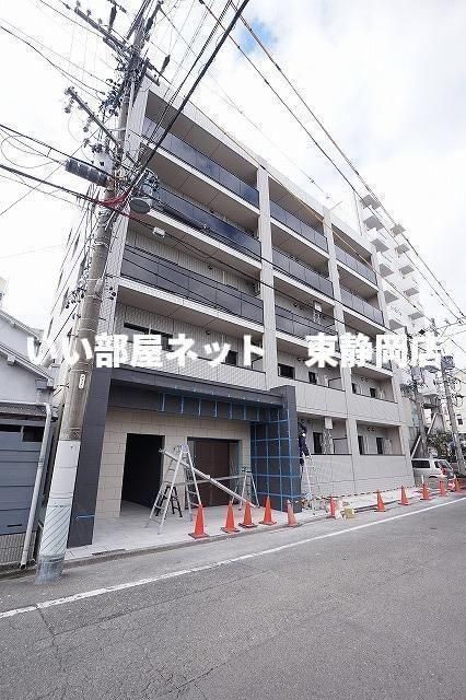 LUXE駒形の外観画像