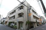 ワールドパレス第Ⅱ旗の台の外観画像