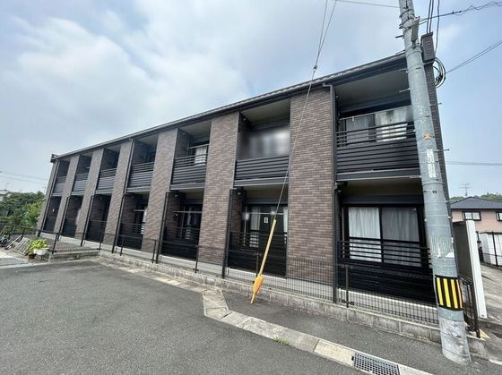 レオネクストグレース三野の外観画像