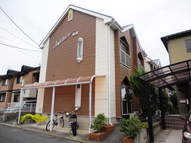 アンビション高須の外観画像