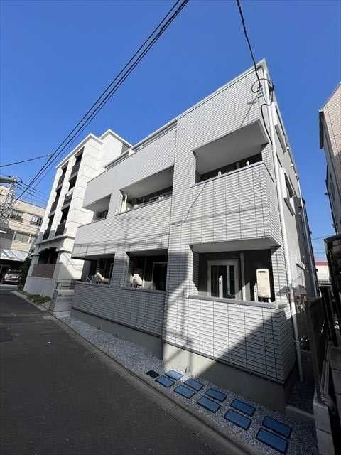 viola田端Iの外観画像