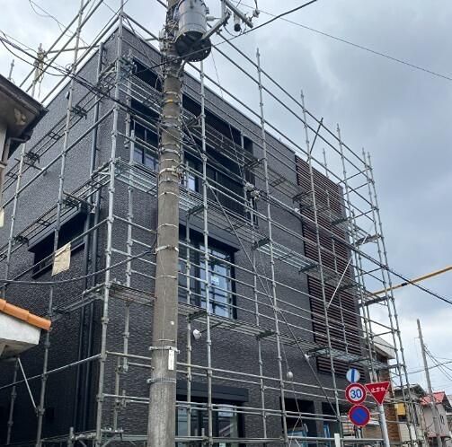 （仮称）ケルス板橋の外観画像