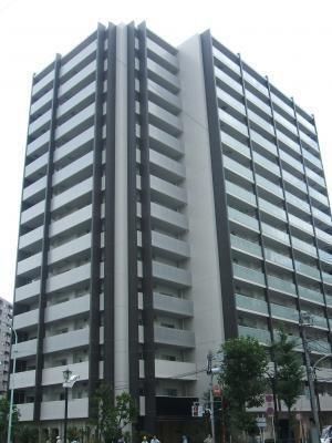 ライオンズステージ西日暮里の外観画像