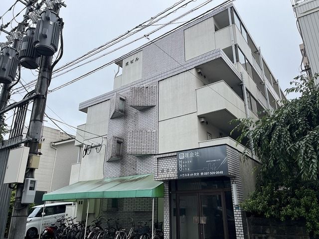 虎ビルの外観画像